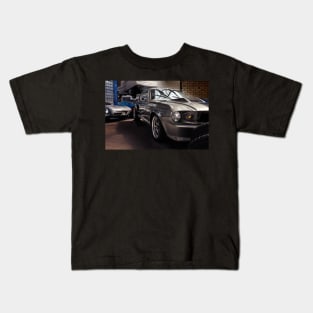 Ford Mustang Shelby GT500 Kids T-Shirt